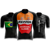 Camisa Bike Grande Masculina