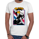Camisa Bleach Ichigo Kurosaki