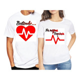 Camisa Blusa Adulto Branca