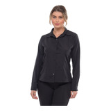 Camisa Blusa Camisete Feminina Social Secretaria Escritorio