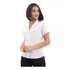 Camisa Blusa Camisete Social Feminina Manga Curta Fábrica