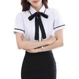 Camisa Blusa Feminina Casual