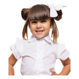 Camisa Blusa Infantil Menina