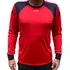 Camisa Blusa Manga Longa Para Goleiro Com Proteção Nfe