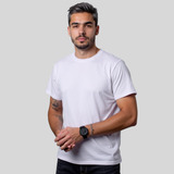 Camisa Blusa Masculina Lisa