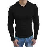 Camisa Blusa Masculina Slim