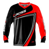 Camisa Blusa Motocross Trilha Bike Cross Company Pro Tork 