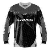 Camisa Blusa Motocross Trilha Enduro Insane X Pro Tork 