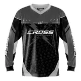 Camisa Blusa Motocross Trilha