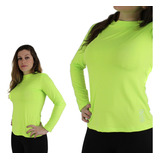 Camisa Blusa Protecao Uv