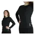 Camisa Blusa Proteção Uv Solar Térmica Feminina Praia Piscin