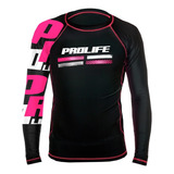 Camisa Blusa Rashguard Lycra