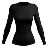 Camisa Blusa Termica Feminina