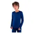 Camisa Blusa Térmica Infantil Proteção Uv50 Tam 2 Ao 10 