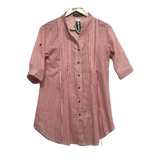 Camisa Blusa Tunica Casual
