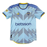 Camisa Boca Campeonato Argentino