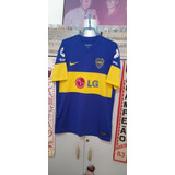 Camisa Boca Juniors