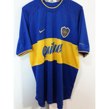 Camisa Boca Juniors 2000