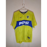 Camisa Boca Juniors 2003