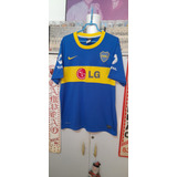 Camisa Boca Juniors 2011