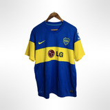 Camisa Boca Juniors 2011