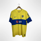 Camisa Boca Juniors 2011