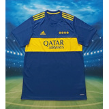 Camisa Boca Juniors 2021