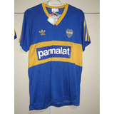 Camisa Boca Juniors adidas