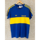 Camisa Boca Juniors adidas