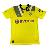 Camisa Borussia Dortmund 2022