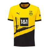 Camisa Borussia Dortmund Lancamento