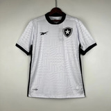 Camisa Botafogo Branca Oficial - 23/2024 - Pronta Entrega 