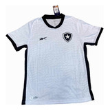 Camisa Botafogo Branca Oficial 2023/2024 - Lançamento!