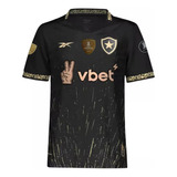 Camisa Botafogo Campeao Libertadore