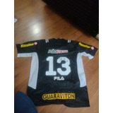 Camisa Botafogo Do Loco Abreu Autografada, Rara !