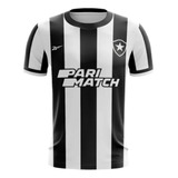 Camisa Botafogo Oficial Pari