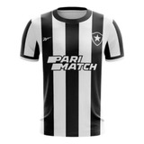 Camisa Botafogo Pari Match