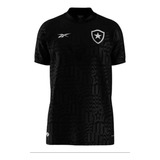 Camisa Botafogo Preta Oficial - 23/2024 - Pronta Entrega
