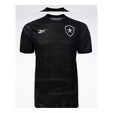 Camisa Botafogo Preta Oficial