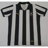 Camisa Botafogo Retrô 1968 Bicampeão - Puma