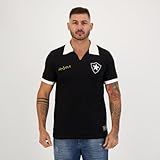 Camisa Botafogo Retro Nilton