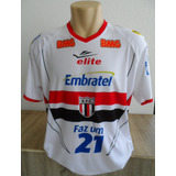 Camisa Botafogo Ribeirão Preto Sp - Oficial Elite #9
