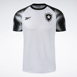Camisa Botafogo Treino Branca Original Reebok Tamanho M.