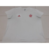 Camisa Branca Oficial Flamengo