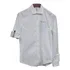 Camisa Branca Premium Scotch & Soda G L M Manga Longa Slim 