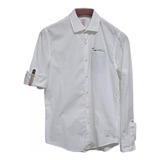 Camisa Branca Premium Scotch