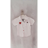 Camisa Branca Tigor T