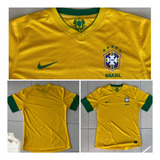 Camisa Brasil 2012