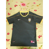 Camisa Brasil 1998 