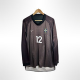 Camisa Brasil 2000 01